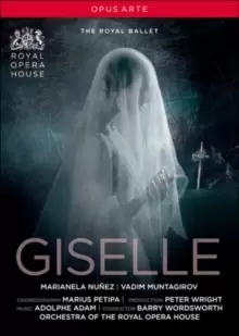 image of Giselle: The Royal Ballet (Wordsworth)