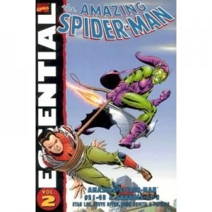 Image of Essential Spider-Man Vol.2 by Stan Lee Paperback