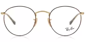 Image of Ray-Ban Eyeglasses RX3447V Round Metal 2945