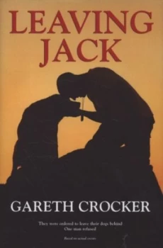 Image of Leaving Jack by Gareth Crocker Hardback