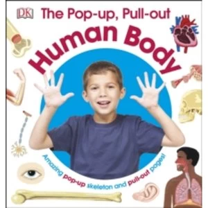 Image of The Pop-Up, Pull-Out Human Body