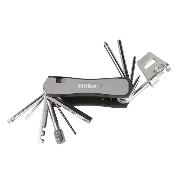 Hilka 13 In 1 Bicycle Repair Set 89504013