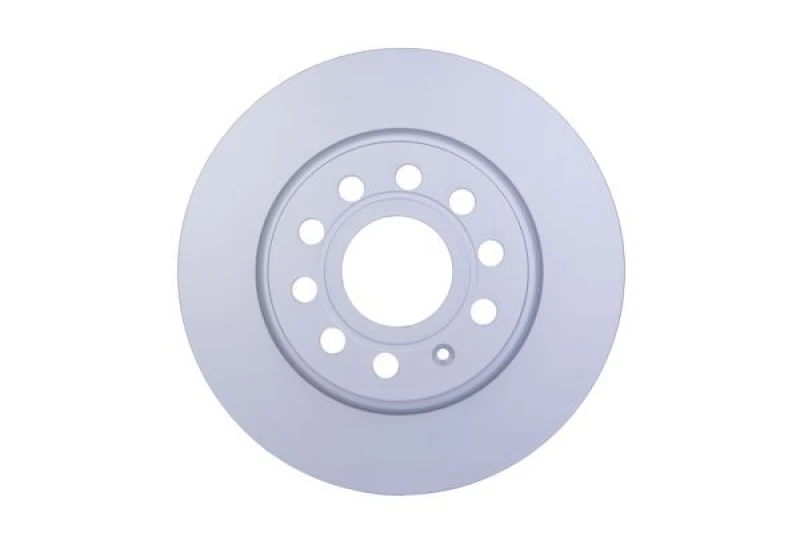 Image of HELLA Brake disc HELLA 8DD 355 109-561