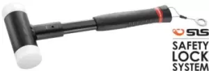Image of Facom Nylon Mallet 1.2kg With Replaceable Face