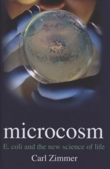 Image of Microcosm by Carl Zimmer Hardback