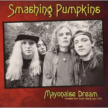 Image of Smahing Pumpkins - Mayonaise Dream CD