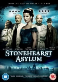 image of Stonehearst Asylum - DVD