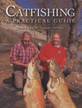Image of Catfishing by Simon Clarke Hardback