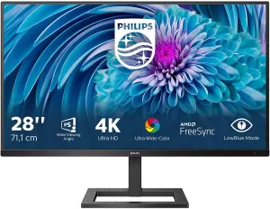 Image of Philips 28" 288E2A 4K Ultra HD IPS LED Monitor