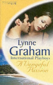 Image of A Vengeful Passion by Lynne Graham Book