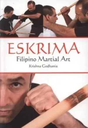 Image of Eskrima by Krishna Godhania
