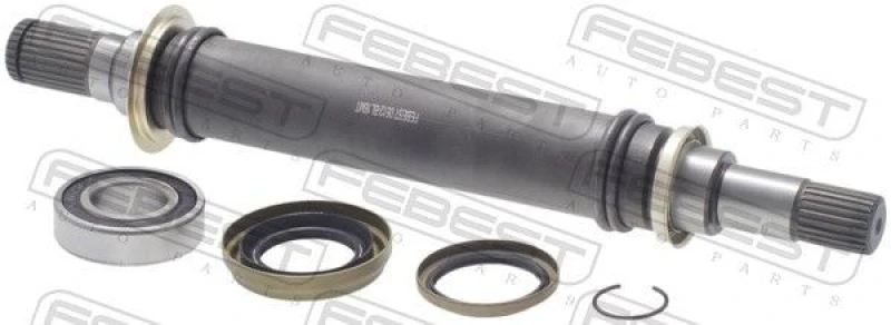 Image of FEBEST 0512-BL16MT Drive shaft Front Axle Right Drive Shaft (13)
