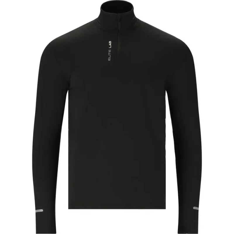 Image of Thermal shirt Elite Lab Core Noir Male S