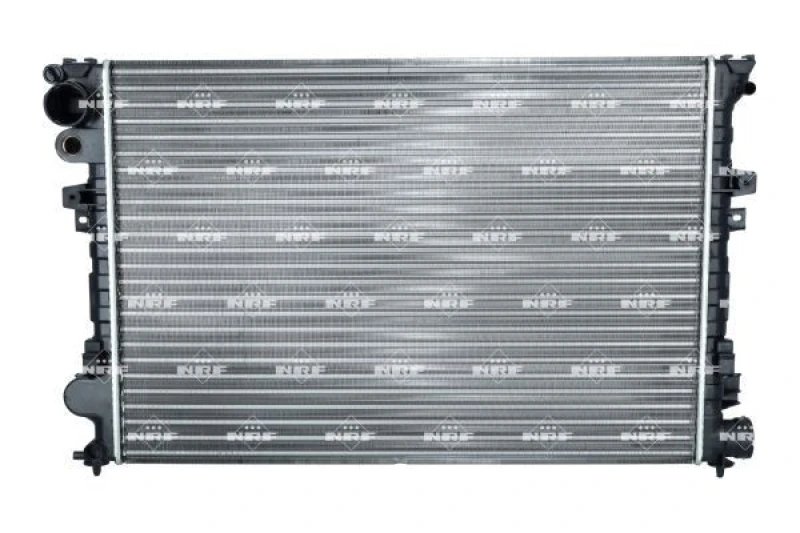 Image of NRF 58958A Engine radiator US market only, Mechanically jointed cooling fins, Aluminium Aluminium Radiator,engine cooling (470)
