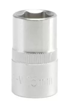 Image of YATO Socket Chrome Vanadium Steel YT-1208