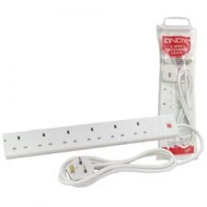 Image of Lindy 73074 power distribution unit (PDU) White