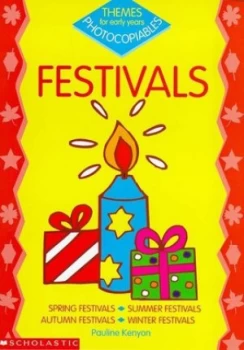 Image of Festivals by Pauline Kenyon Paperback