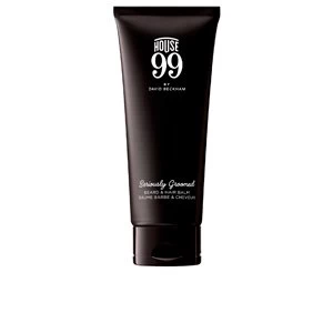Image of House 99 Seriously Groomed Beard and Hair Balm 75ml