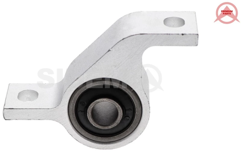 Image of SIDEM 883604 Arm Bushes Front Axle Left, Rubber-Metal Mount, for control arm Control Arm-/Trailing Arm Bush (251)