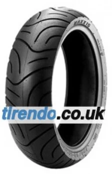 Image of Maxxis M6029 ( 110/70-12 TL 47J Front wheel, Rear wheel )
