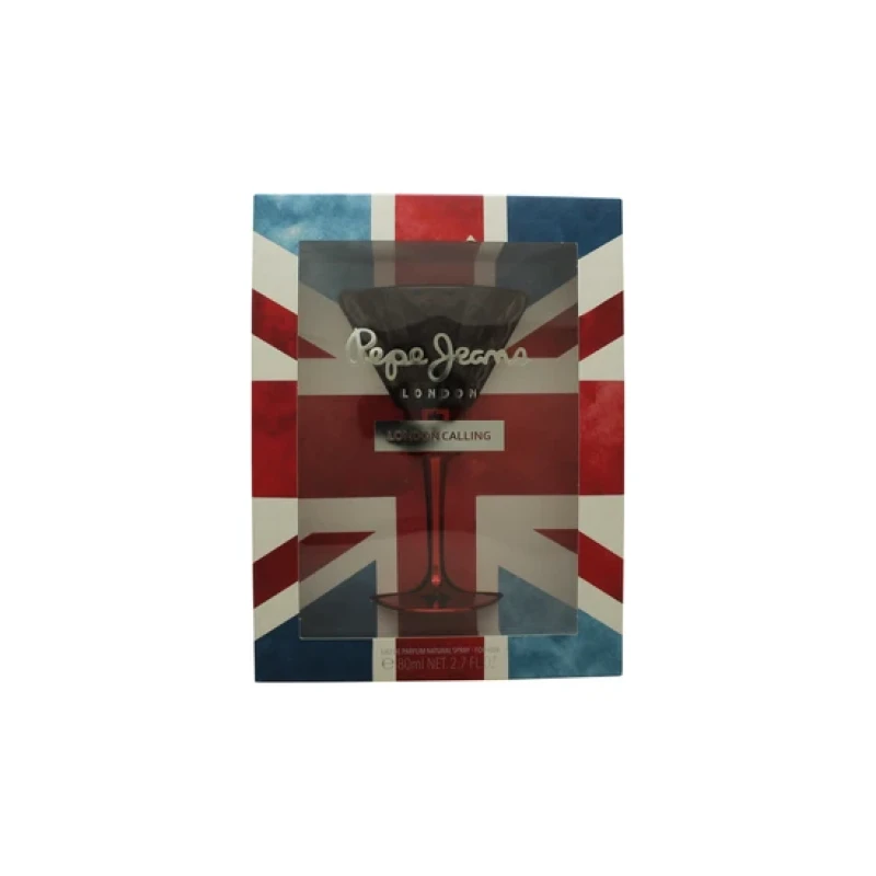 Image of Pepe Jeans Eau de Toilette For Her Cocktail Edition 50ml