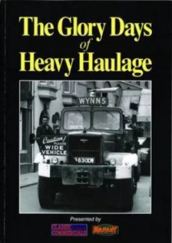 Image of The Glory Days of Heavy Haulage Paperback