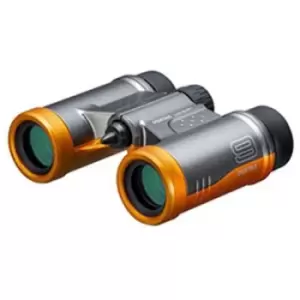 Image of Pentax 9x21 UD Binoculars - Grey Orange
