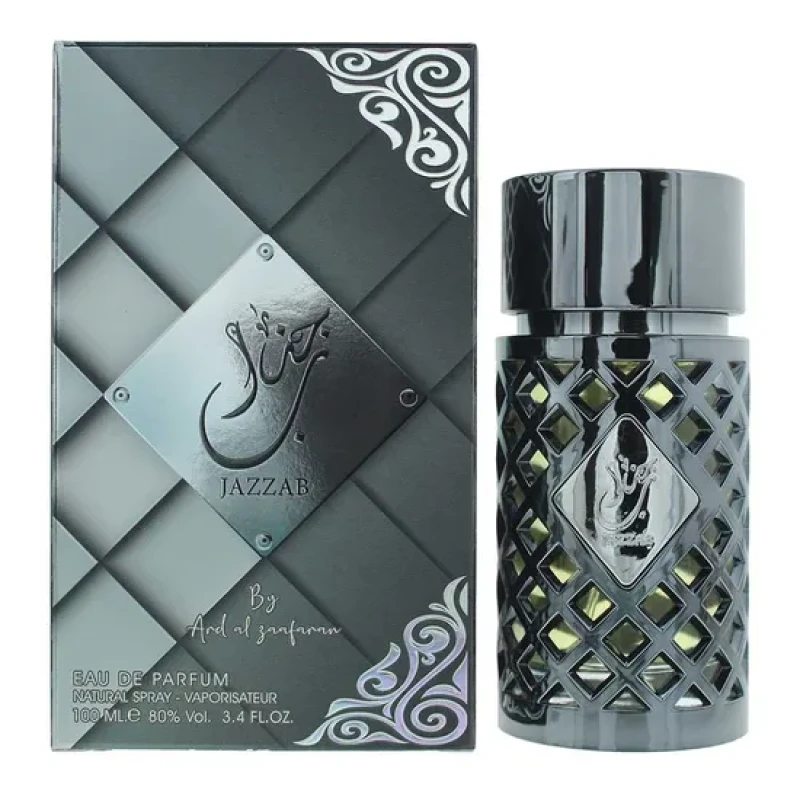 Image of Ard Al Zaafaran Jazzab Silver Eau de Parfum 100ml