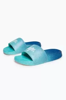 Image of Blue Speckle Fade Script Sliders