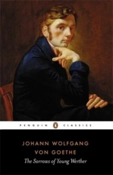 Image of The Sorrows of Young Werther by Johann Wolfgang Von Goethe Paperback