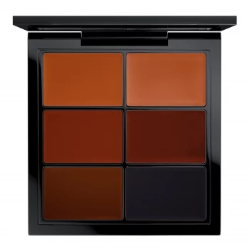 Image of MAC Cosmetics 'Studio Fix' Concealer and Corrector Palette 6g - Extra Deep