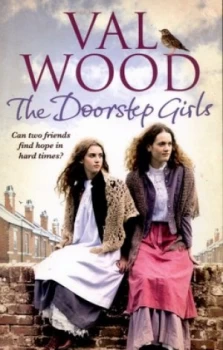 Image of The Doorstep Girls by Val Wood Paperback