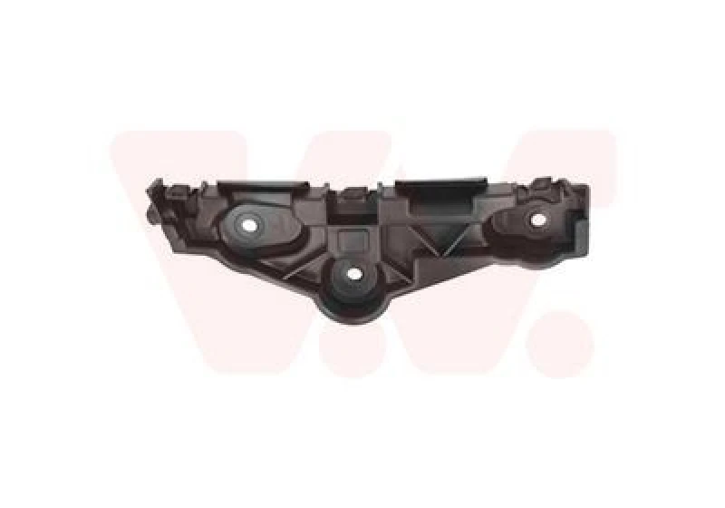 Image of VAN WEZEL Bumper bracket VAN WEZEL 1509568