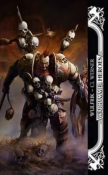 Image of Wulfrik by C. L Werner Paperback