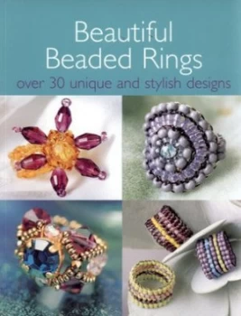 Image of Beautiful Beaded Rings by Lassus Irne Book