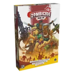 Image of Zombicide: Gear Up Expansion Board Game