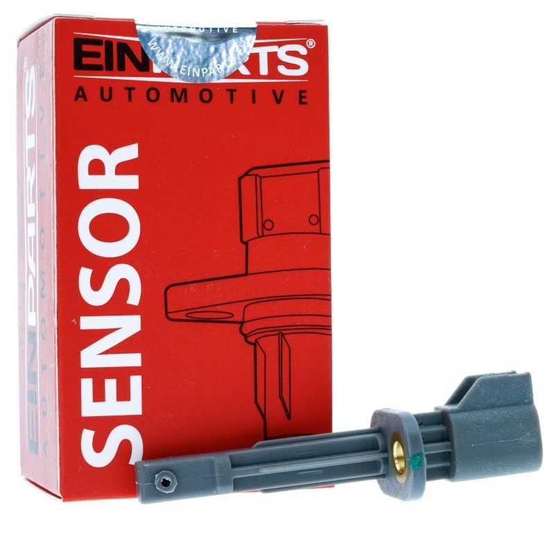 Image of EINPARTS EPS0339 ABS Sensor Front axle both sides, without cable Sensor,wheel speed (412)