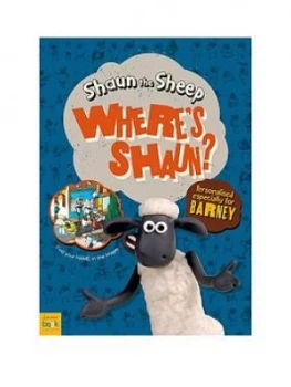 Image of Find Shaun The Sheep