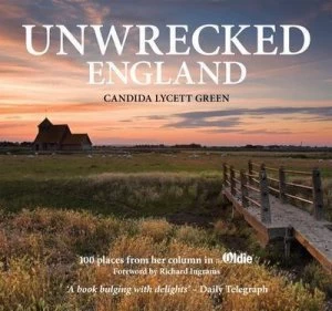 Image of Unwrecked England by Lycett Green Paperback