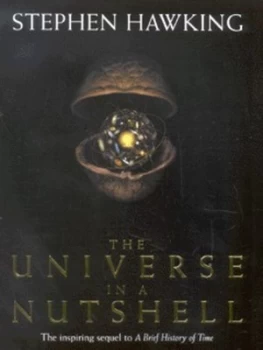 Image of The Universe in a Nutshell by Stephen Hawking Hardback