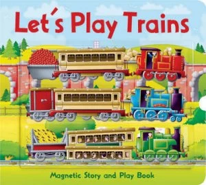 Image of Trains by Paul Dronsfield Book