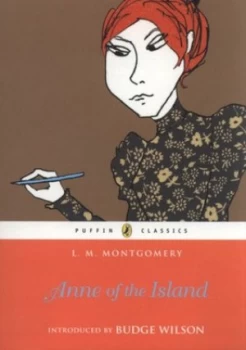 Image of Anne of the Island by L. Montgomery Book