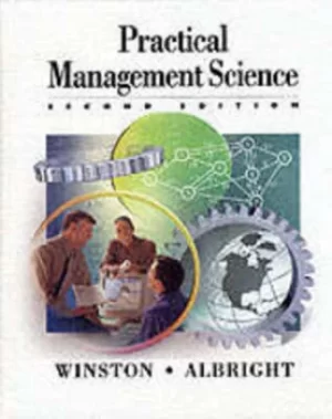 Image of Practical management science by Wayne L Winston