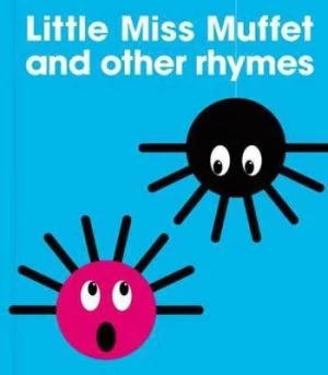 Image of Little Miss Muffett and Other Rhymes by Patrickgeorge Book