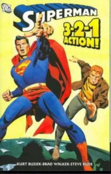 Image of Superman 3 2 1 Action Tp by Kurt Busiek Paperback