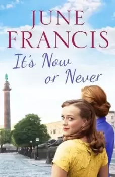 Image of It's now or never - June Francis - Paperback - Used