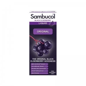 Image of Sambucol Black Elderberry Extract Original