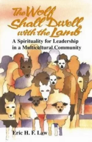 Image of The wolf shall dwell with the lamb by Eric H. F Law