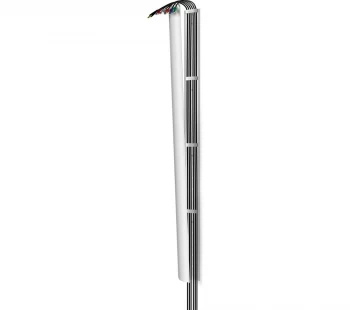 Image of Sanus SA304-W1 On-Wall Cable Management