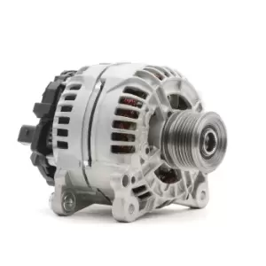 Image of RIDEX Generator VW,AUDI,OPEL 4G0557 03L903023F,03L903023FX,06F903023A Alternator 06F903023C,06F903023CX,06F903023F,06F903023FX,06F903023H,06F903023HX
